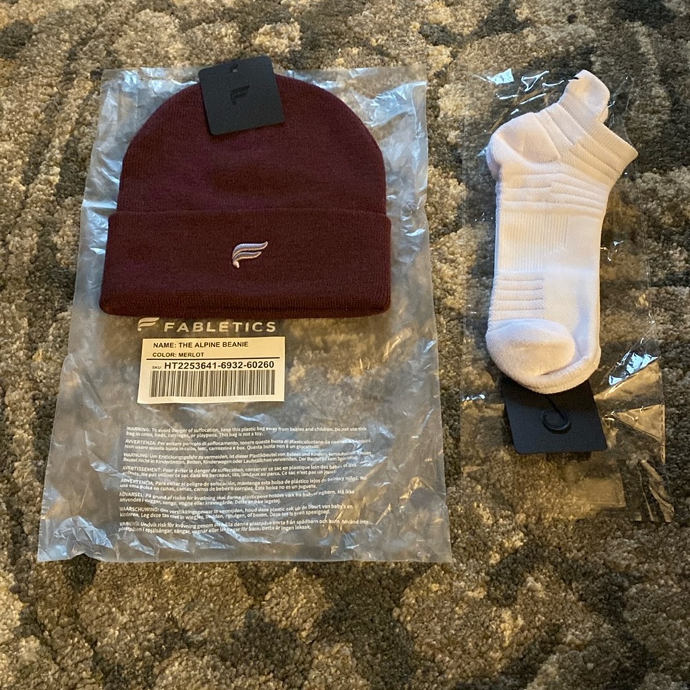 Mens Fabletics Bundle